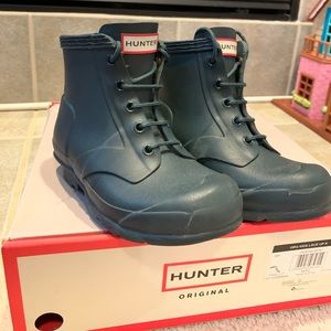 Toddler hunter boots